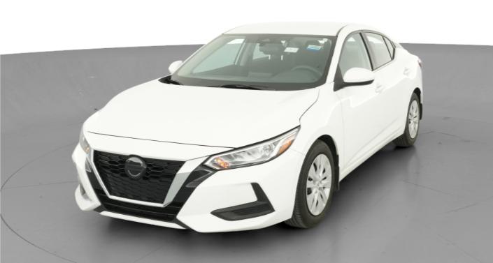 Thumbnail: 2021 Nissan Sentra - 1
