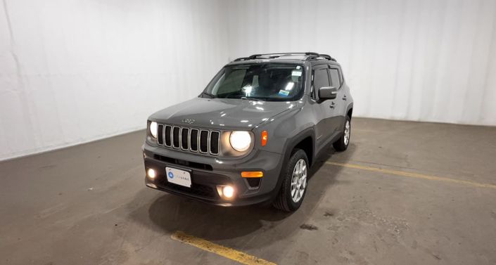 Thumbnail: 2021 Jeep Renegade - 1