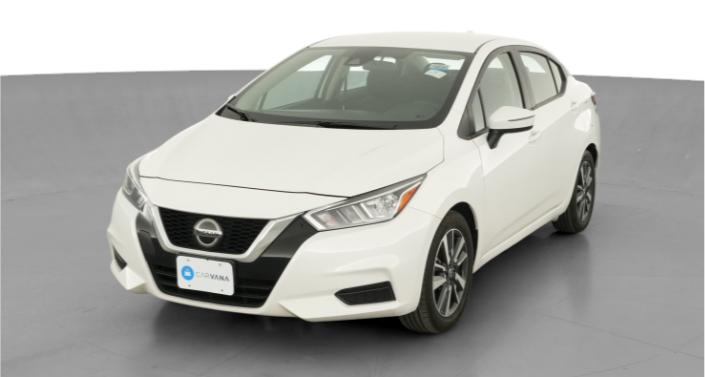 Thumbnail: 2021 Nissan Versa - 1