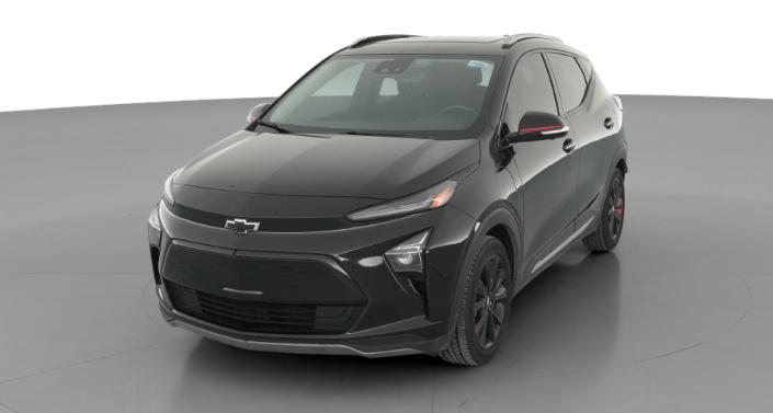 2023 Chevrolet Bolt EUV Premier -
                  Wheatland, OK