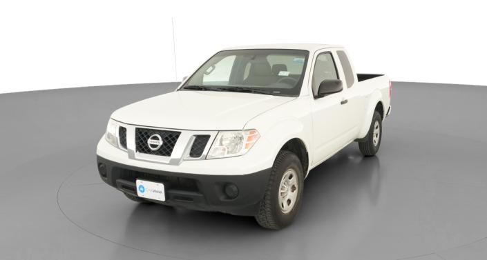 2015 Nissan Frontier S/C -
                  West Memphis, AR