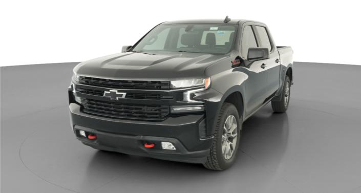 Thumbnail: 2021 Chevrolet Silverado 1500 - 1