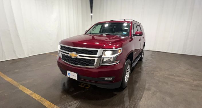 Thumbnail: 2018 Chevrolet Tahoe - 1