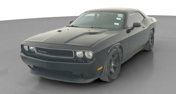 Thumbnail: 2014 Dodge Challenger - 1