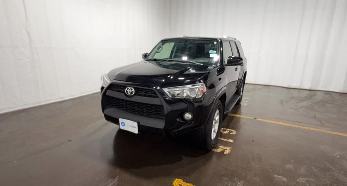 Thumbnail: 2018 Toyota 4Runner - 1