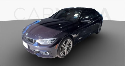 2018 BMW 4 Series