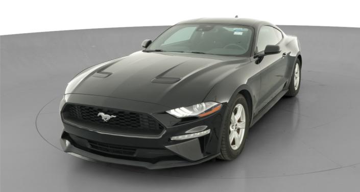 Thumbnail: 2021 Ford Mustang - 1