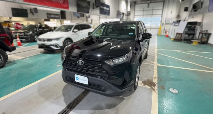 Thumbnail: 2022 Toyota RAV4 - 1