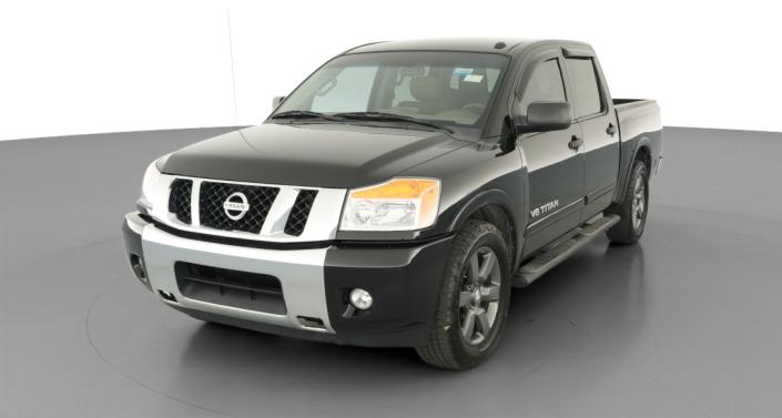 2015 Nissan Titan SV -
                  Bessemer, AL