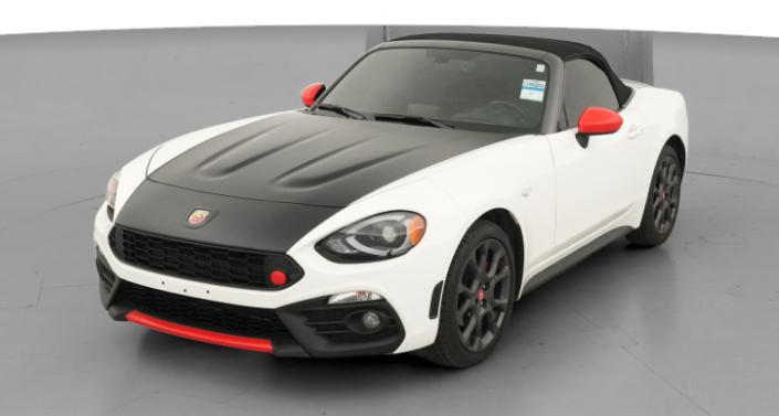 2018 Fiat 124 Spider Abarth -
                  Auburn, GA