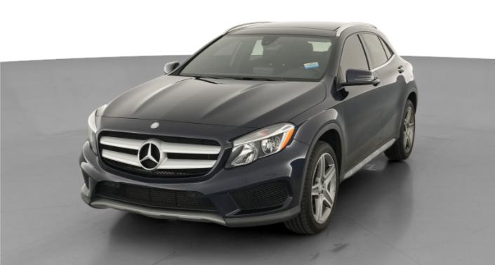 Thumbnail: 2017 Mercedes-Benz GLA - 1