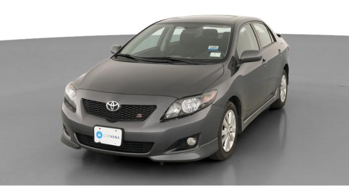 Thumbnail: 2010 Toyota Corolla - 1