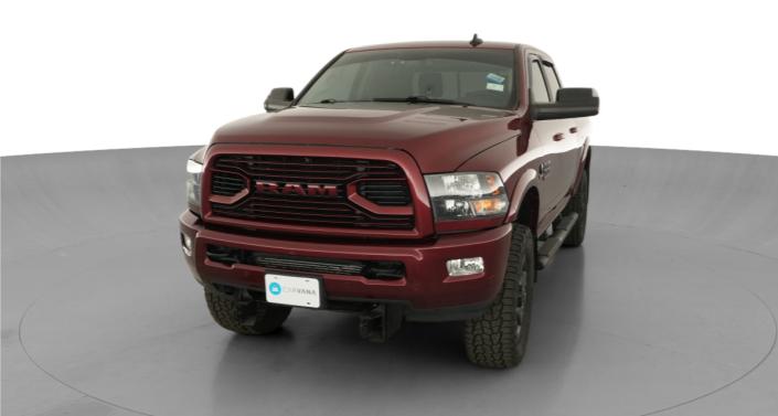 Thumbnail: 2018 RAM 2500 - 1