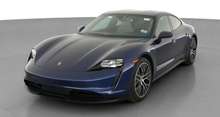 2022 Porsche Taycan  -
                  Colonial Heights, VA