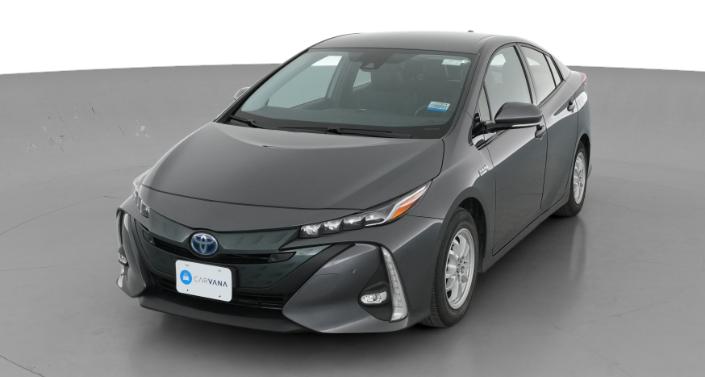 Thumbnail: 2020 Toyota Prius Prime - 1