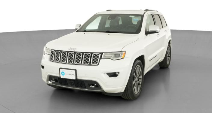 Thumbnail: 2018 Jeep Grand Cherokee - 1