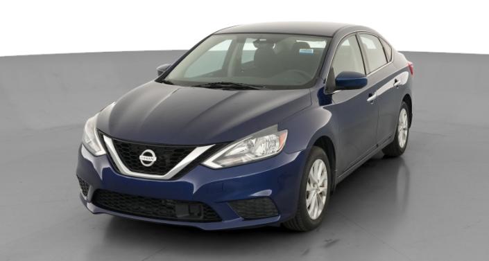 2018 Nissan Sentra SV -
                  Haines City, FL