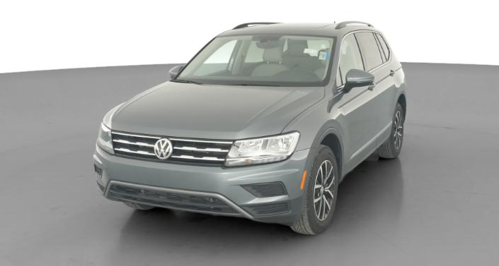 Thumbnail: 2021 Volkswagen Tiguan - 1