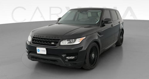 2015 Land Rover Range Rover Sport