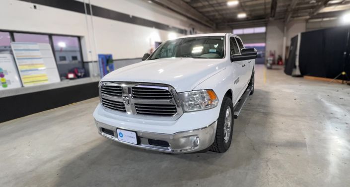 Thumbnail: 2018 RAM 1500 - 1