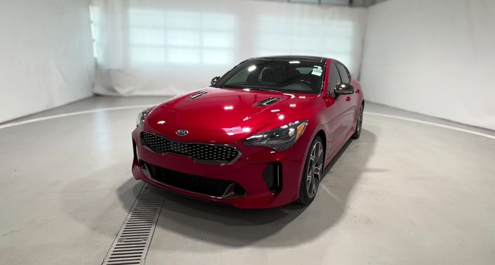 Thumbnail: 2021 Kia Stinger - 1