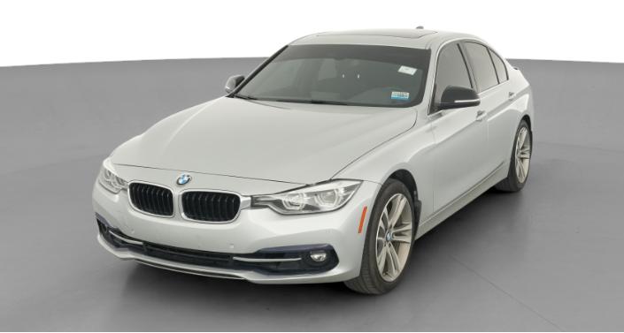 Thumbnail: 2018 BMW 3 Series - 1