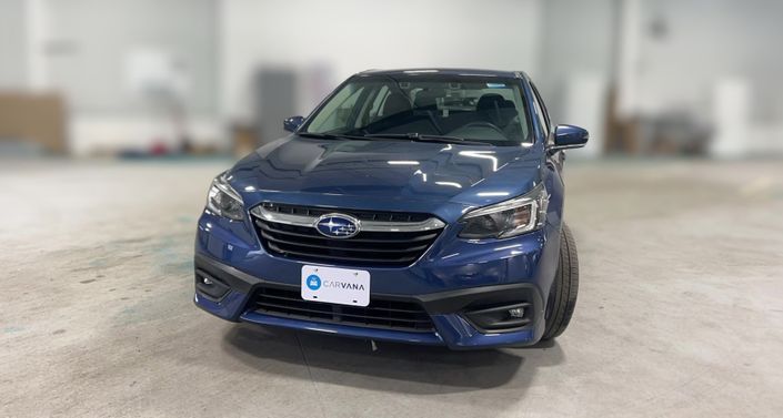 Thumbnail: 2020 Subaru Legacy - 1
