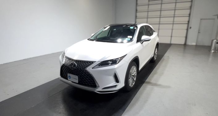 Thumbnail: 2020 Lexus RX - 1
