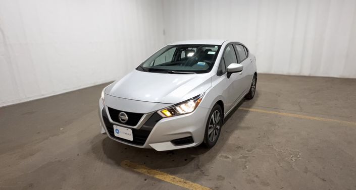Thumbnail: 2022 Nissan Versa - 1