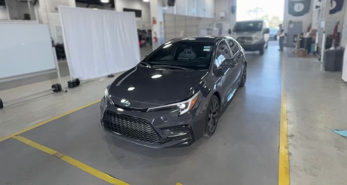 Thumbnail: 2024 Toyota Corolla - 1