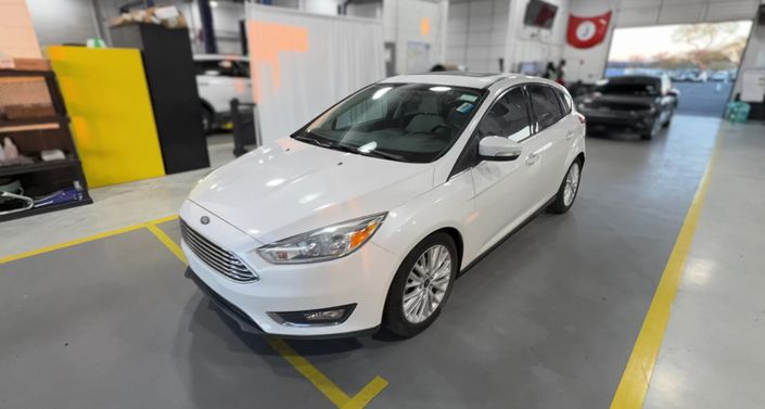 Thumbnail: 2017 Ford Focus - 1