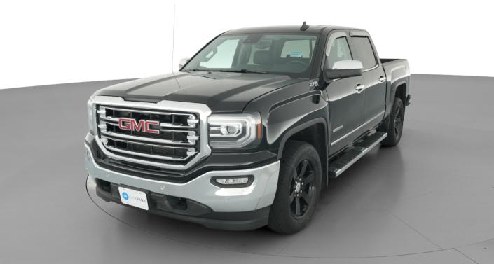 Thumbnail: 2016 GMC Sierra 1500 - 1