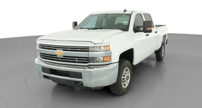 2016 Chevrolet Silverado 2500 Work Truck -
                  Concord, NC
