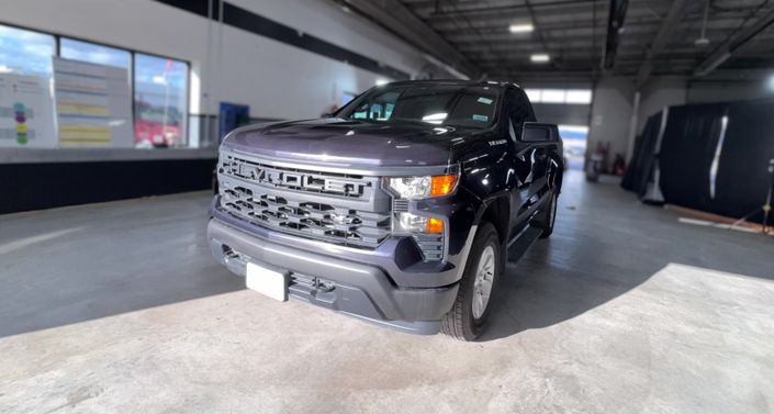 Thumbnail: 2022 Chevrolet Silverado 1500 - 1