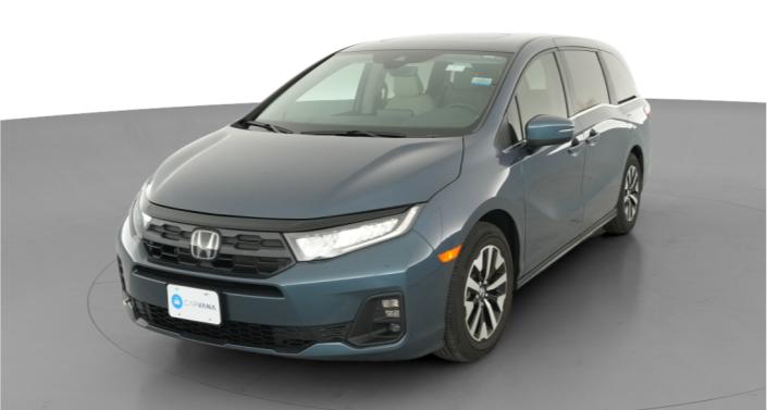 Thumbnail: 2025 Honda Odyssey - 1