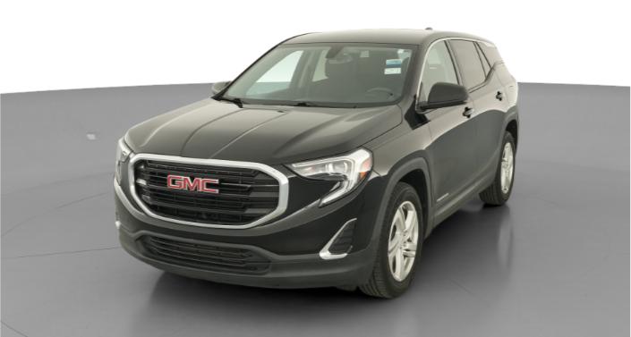 Thumbnail: 2018 GMC Terrain - 1