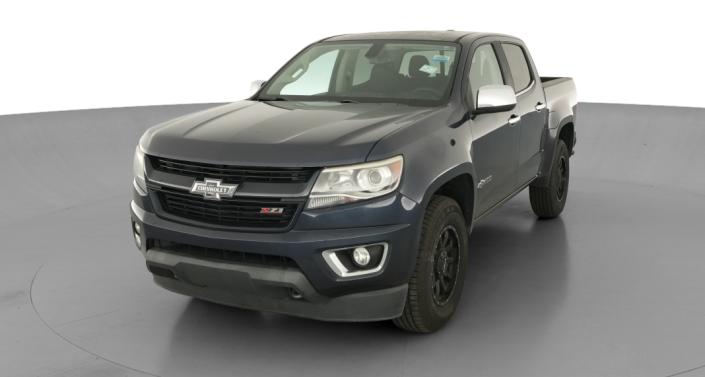 Thumbnail: 2018 Chevrolet Colorado - 1