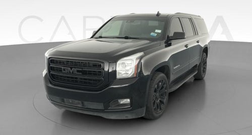 2020 GMC Yukon XL