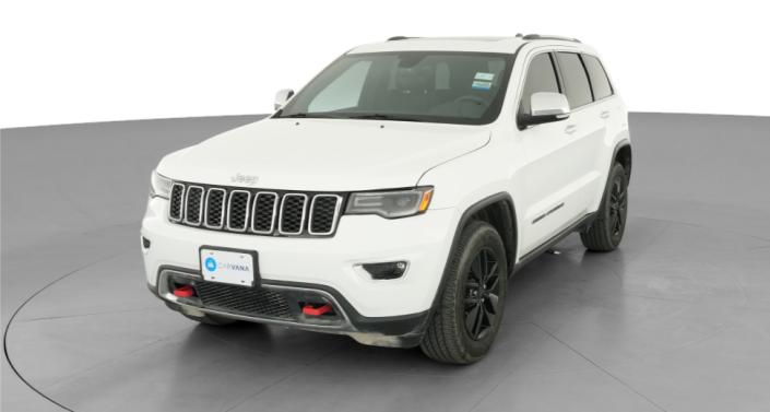 Thumbnail: 2018 Jeep Grand Cherokee - 1