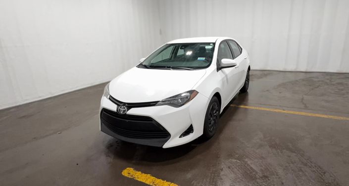 Thumbnail: 2018 Toyota Corolla - 1