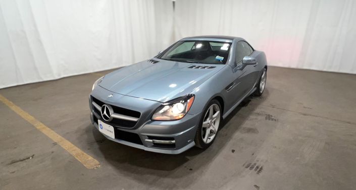 2013 Mercedes-Benz SLK 350 -
                  Framingham, MA
