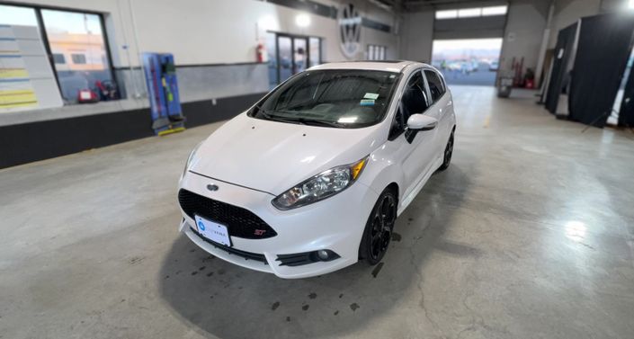 Thumbnail: 2019 Ford Fiesta - 1