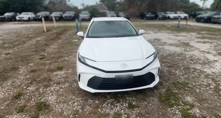 Thumbnail: 2025 Toyota Camry - 1