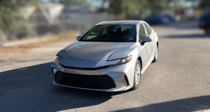 Thumbnail: 2025 Toyota Camry - 1