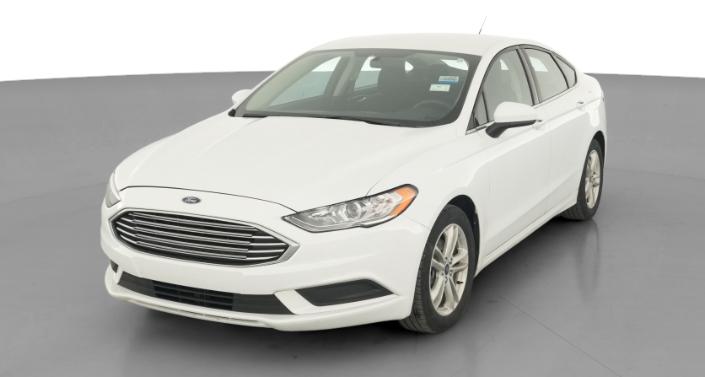 Thumbnail: 2018 Ford Fusion - 1