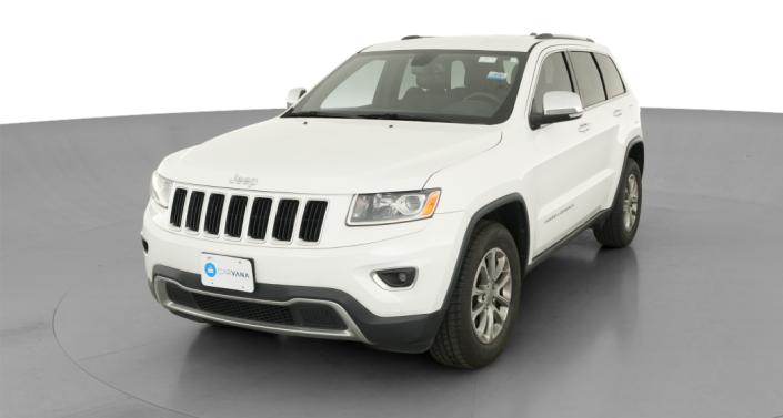 Thumbnail: 2015 Jeep Grand Cherokee - 1