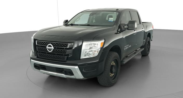 2020 Nissan Titan SV -
                  Indianapolis, IN