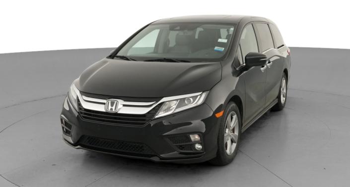 Thumbnail: 2018 Honda Odyssey - 1