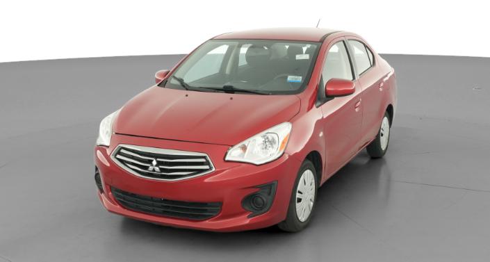 2018 Mitsubishi Mirage G4 ES -
                  Concord, NC