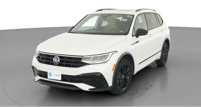 Thumbnail: 2022 Volkswagen Tiguan - 1